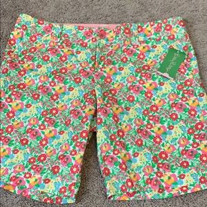 Lilly Pulitzer Resort Bermuda Short NWT